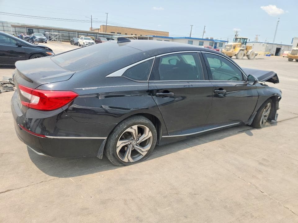 2018 HONDA ACCORD EX 3