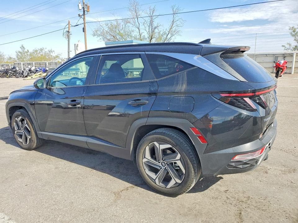 2024 HYUNDAI TUCSON SEL 2