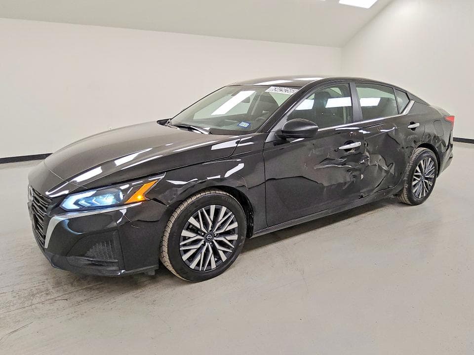 2025 NISSAN ALTIMA SV - 1