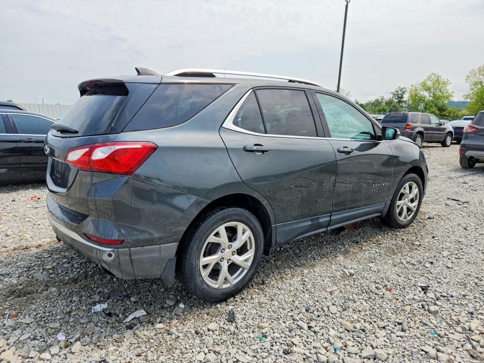 2019 CHEVROLET EQUINOX LT 3