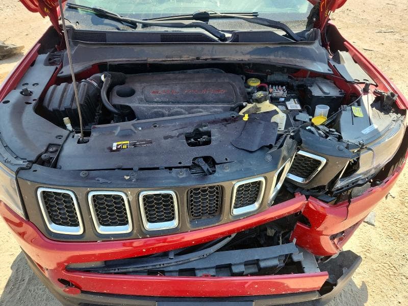 2018 JEEP COMPASS SPORT 12