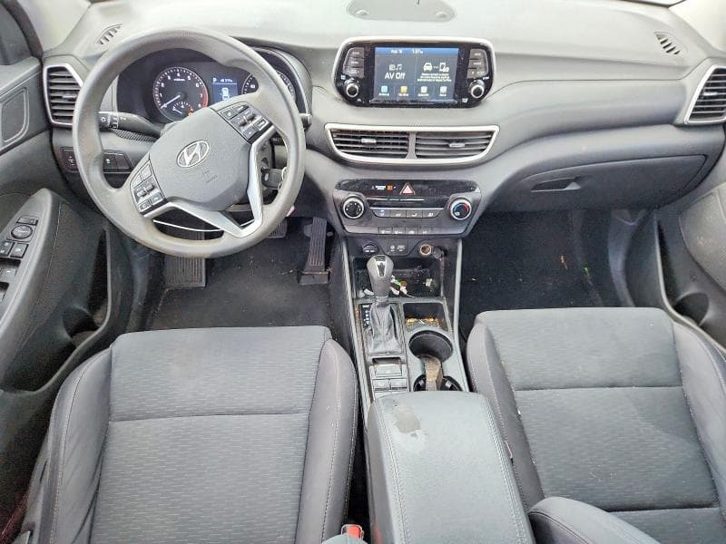 2019 HYUNDAI TUCSON SE 8