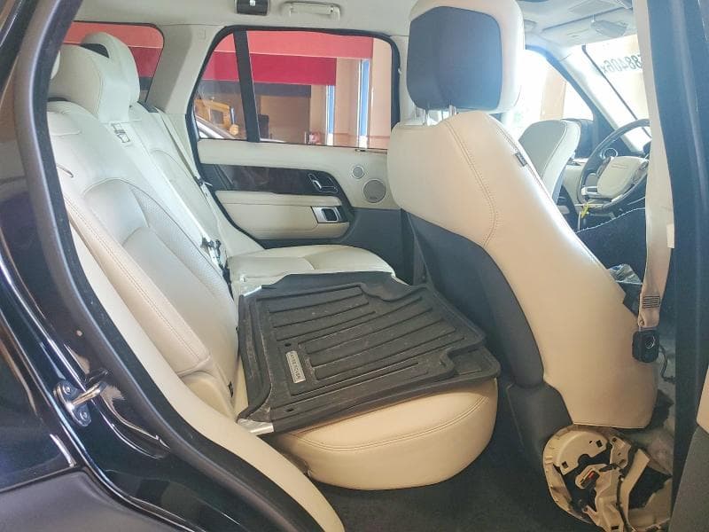 2020 LAND ROVER RANGE ROVER HSE 11