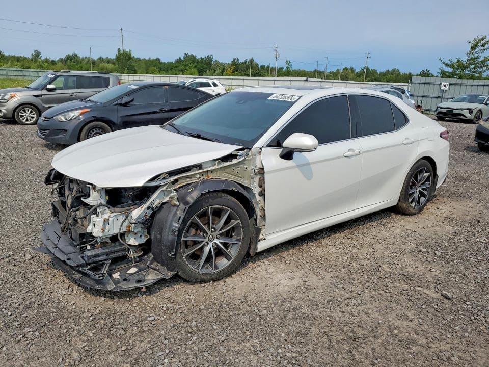 2018 TOYOTA CAMRY HYBRID XLE