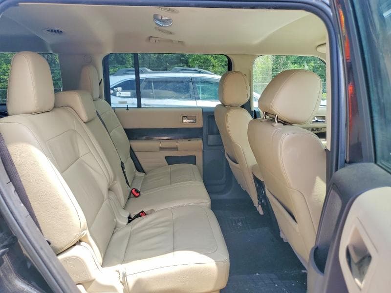 2019 FORD FLEX SEL 11