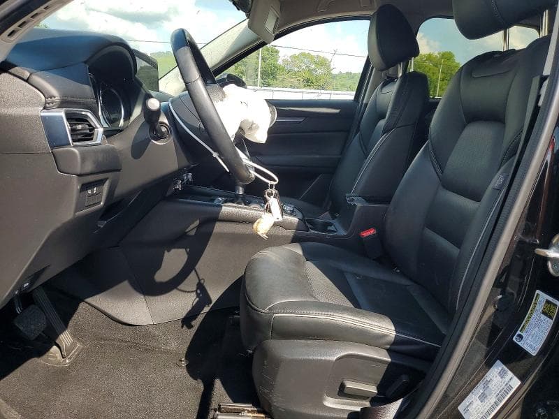 2024 MAZDA CX-5 SELECT 7