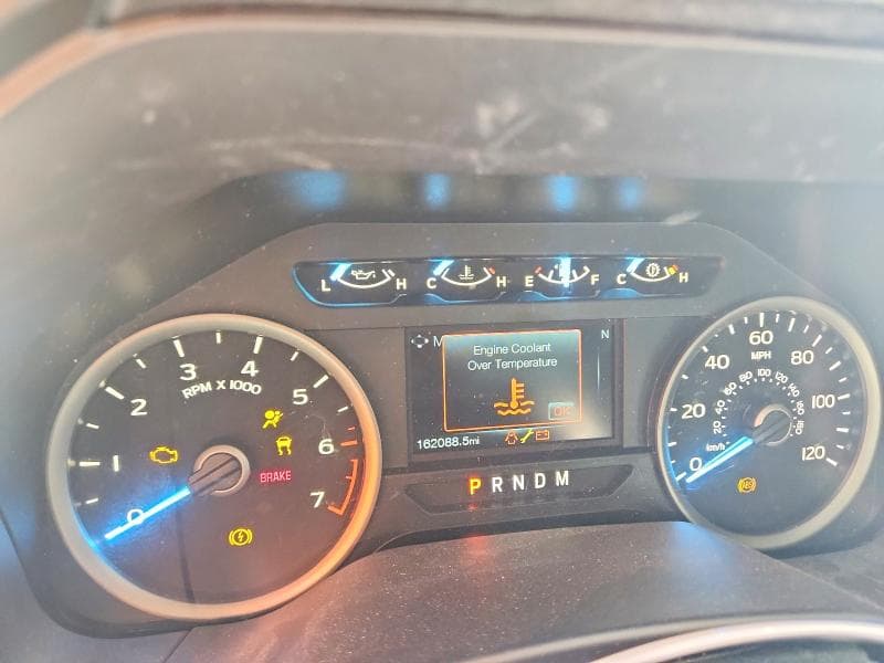 2018 FORD F150 9