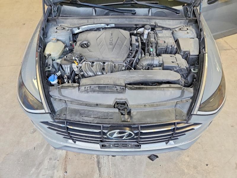 2020 HYUNDAI SONATA SE 11