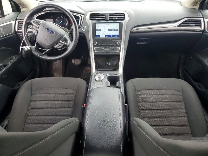 2020 FORD FUSION SE 8