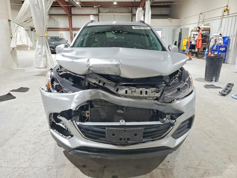 2022 CHEVROLET TRAX 1LT 5