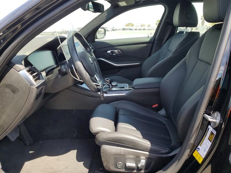 2022 BMW 330I 7