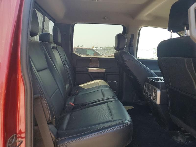 2019 FORD F350 SUPER DUTY 10
