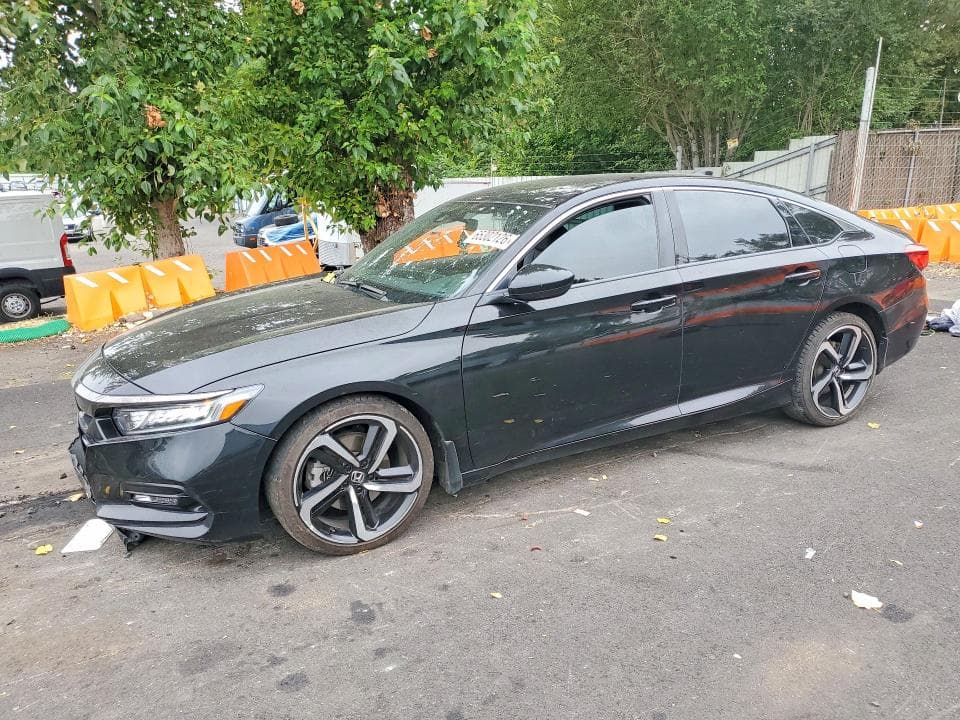 2019 HONDA ACCORD SPORT - 1
