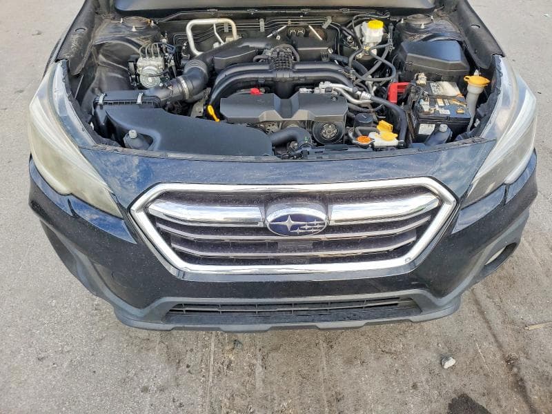 2019 SUBARU OUTBACK 2.5I PREMIUM 12