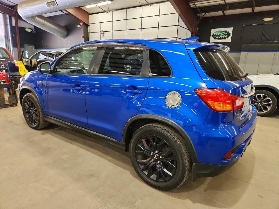 2018 MITSUBISHI OUTLANDER SPORT ES 2