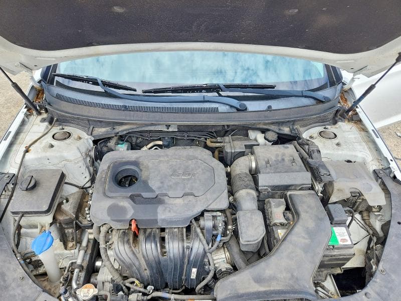 2019 HYUNDAI SONATA SE 11