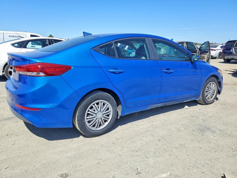 2017 HYUNDAI ELANTRA SE 3