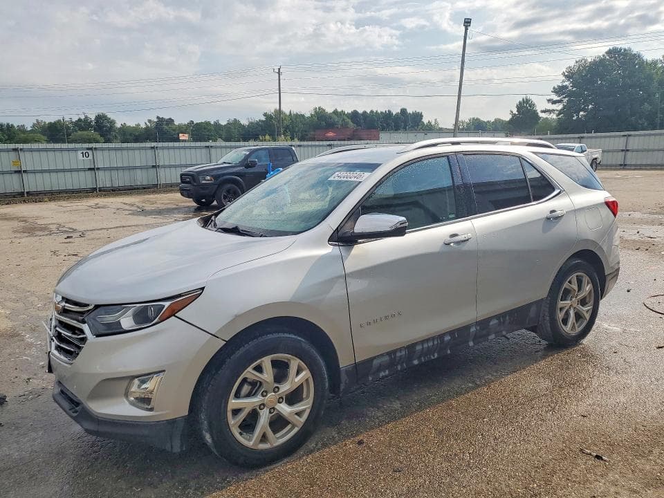 2018 CHEVROLET EQUINOX PREMIER - 1