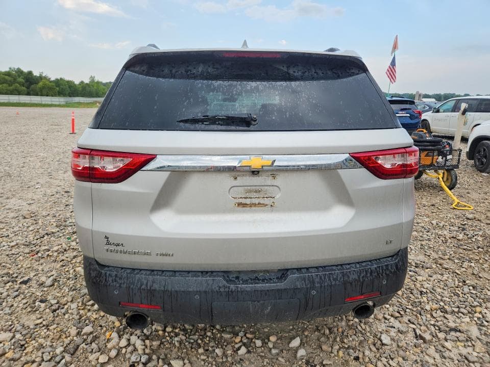 2020 CHEVROLET TRAVERSE LT 6