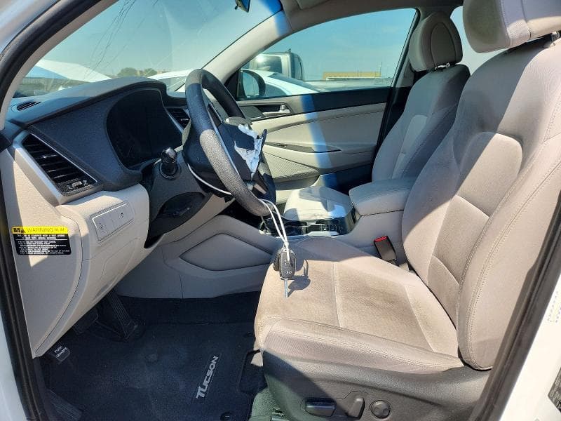 2018 HYUNDAI TUCSON SEL 7