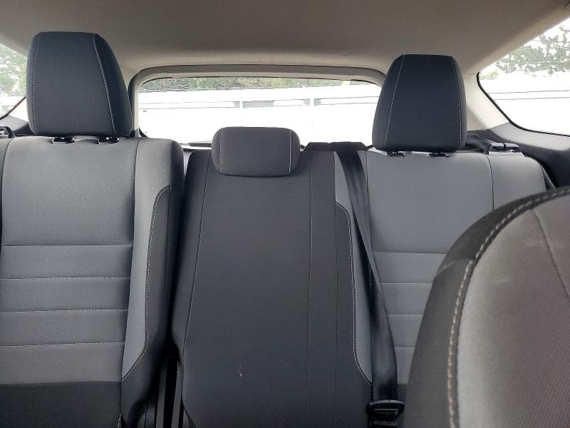 2018 FORD ESCAPE S 10