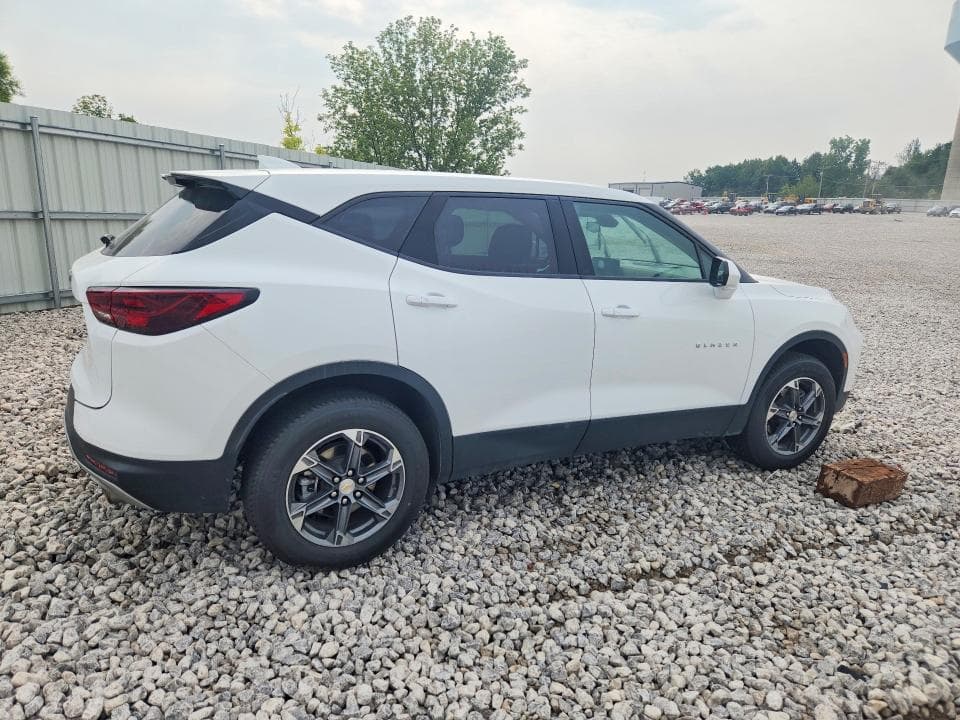 2025 CHEVROLET BLAZER 2LT 3