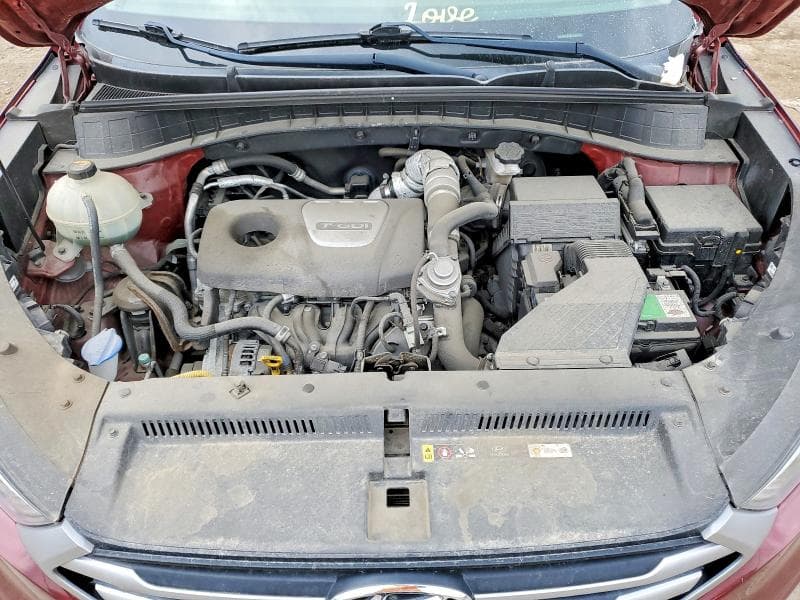 2018 HYUNDAI TUCSON VALUE 12