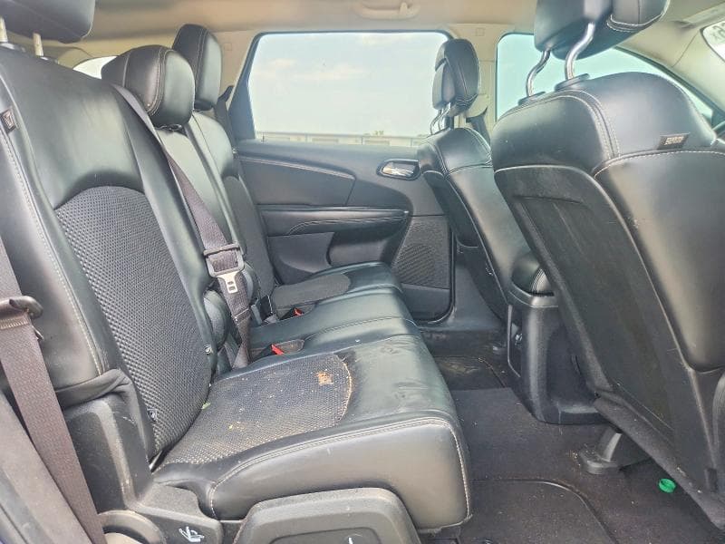 2017 DODGE JOURNEY CROSSROAD 11