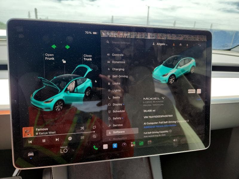 2023 TESLA MODEL Y 9