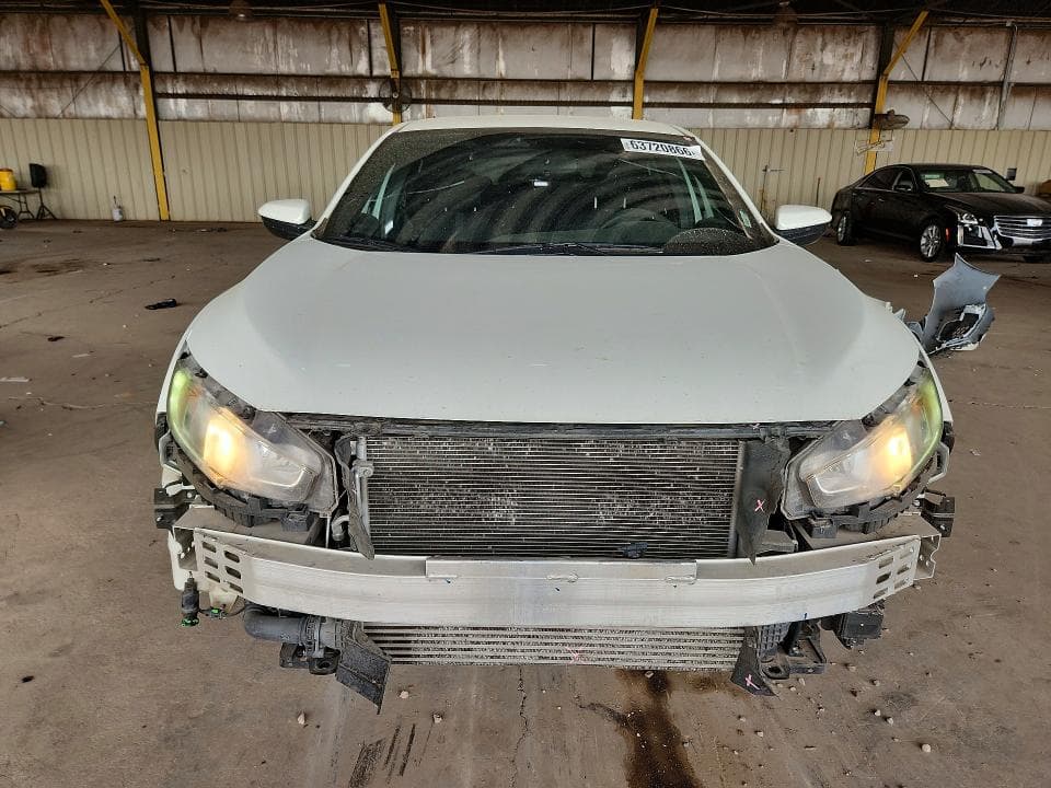 2019 HONDA CIVIC LX 5
