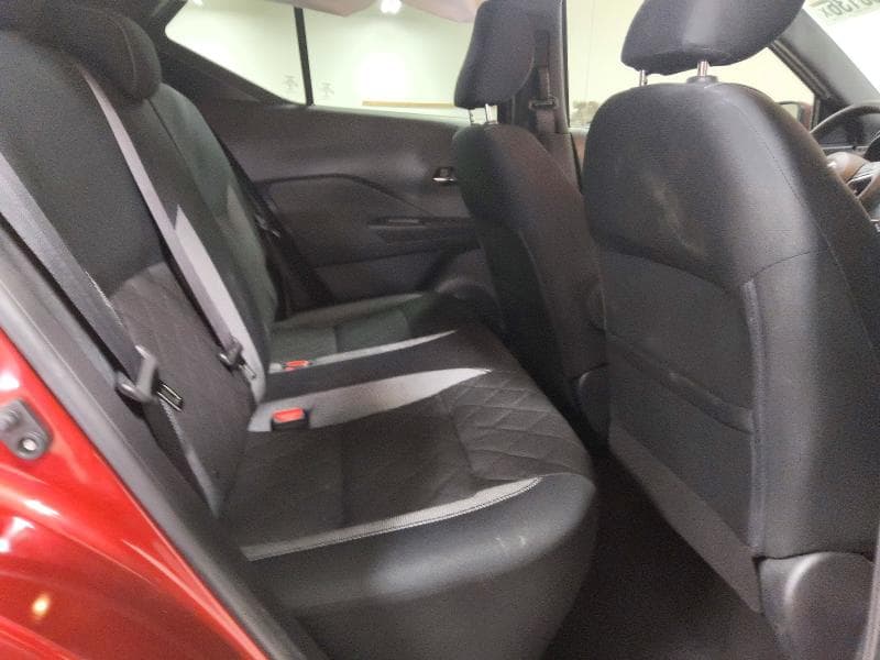 2019 NISSAN KICKS SV 11