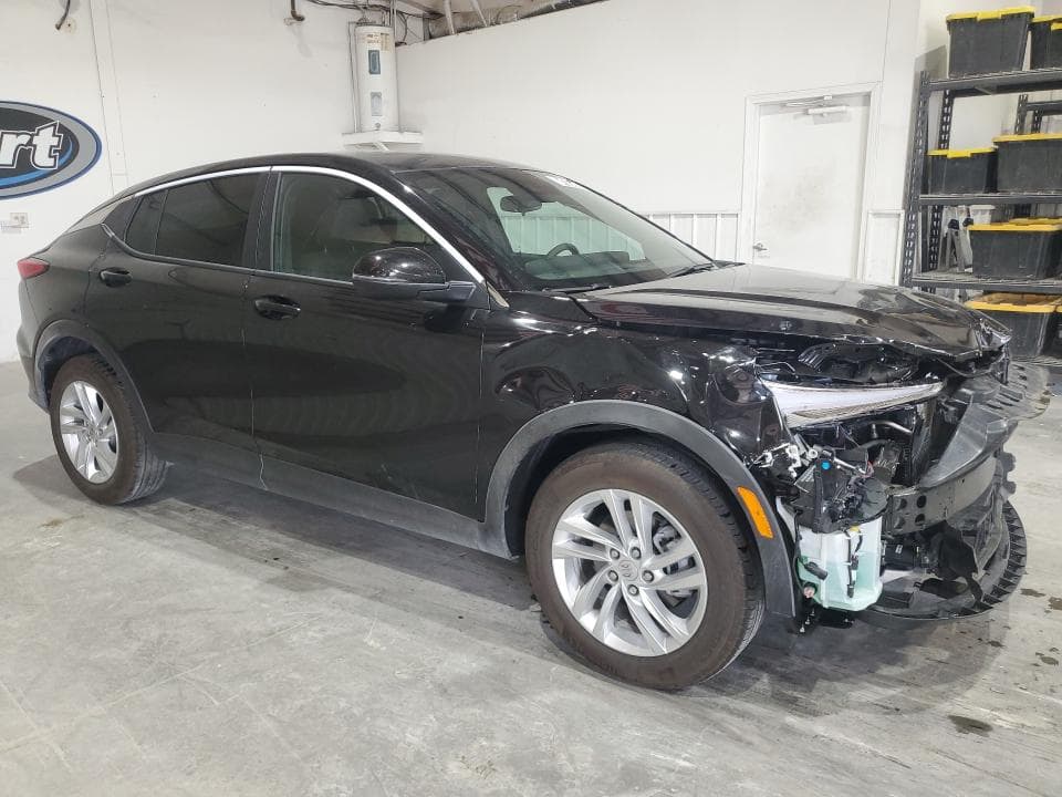 2026 BUICK ENVISTA PREFERRED 4