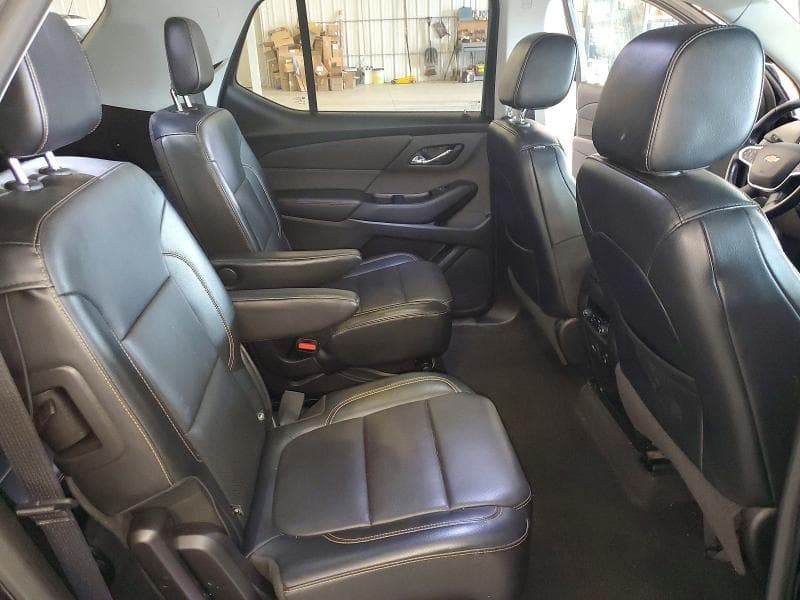 2018 CHEVROLET TRAVERSE PREMIER 11