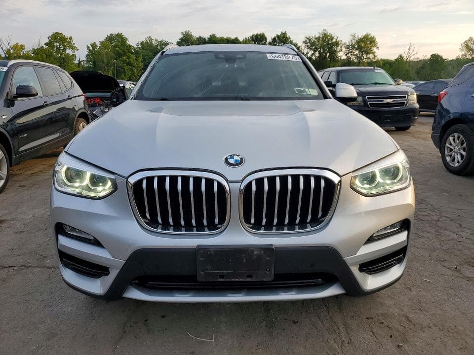 2019 BMW X3 XDRIVE30I 5