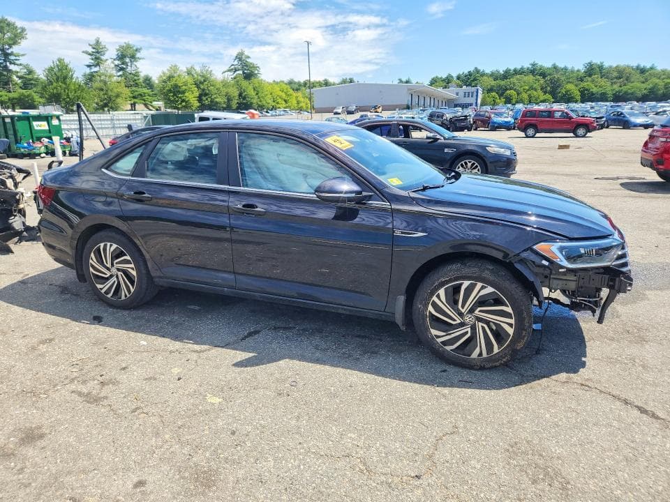 2021 VOLKSWAGEN JETTA SEL PREMIUM 4