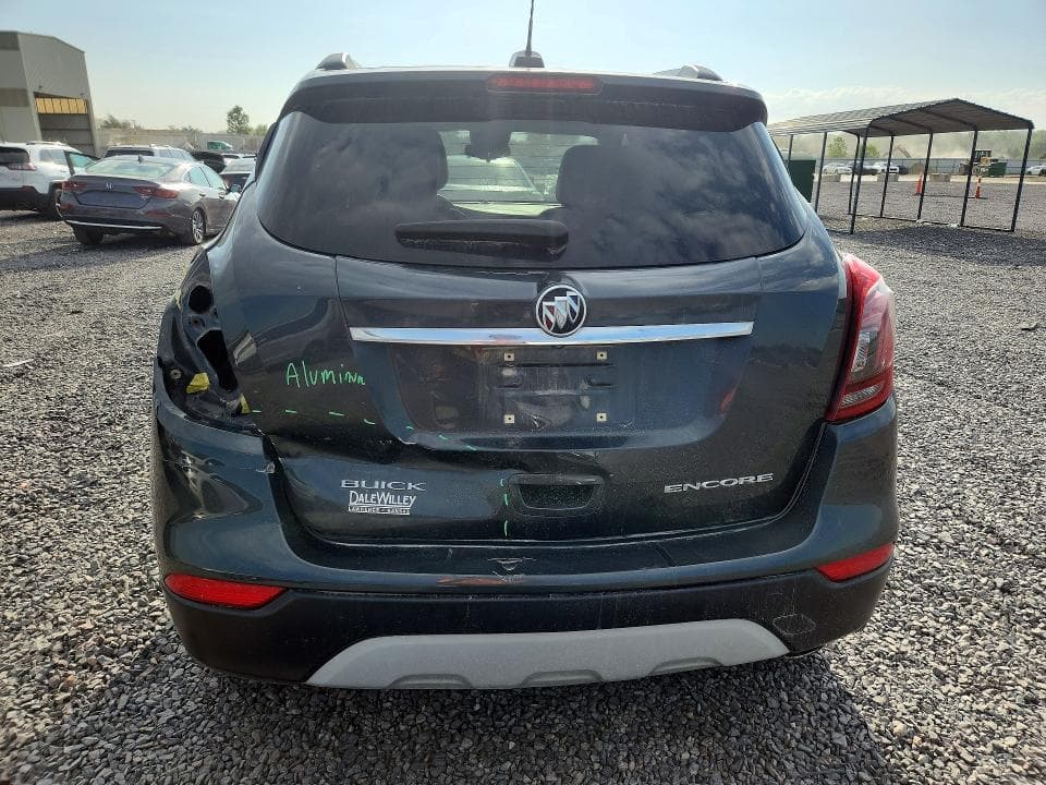 2018 BUICK ENCORE PREFERRED 6