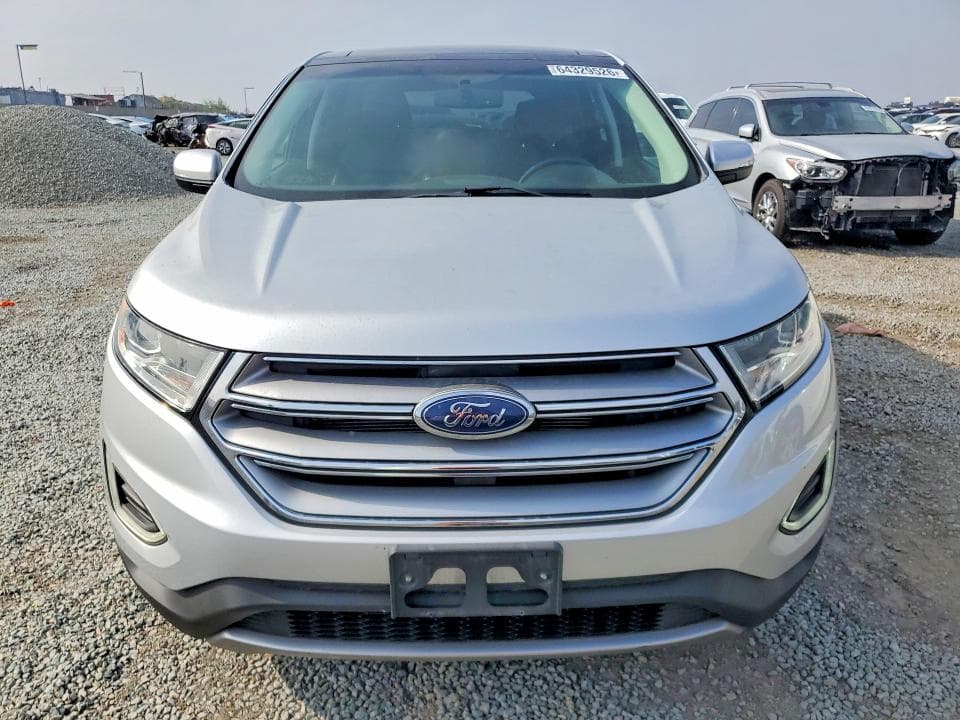 2017 FORD EDGE SEL 5