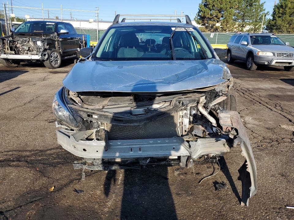 2018 SUBARU IMPREZA 5