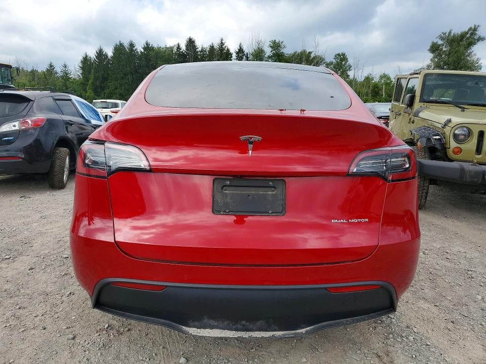 2022 TESLA MODEL Y 6