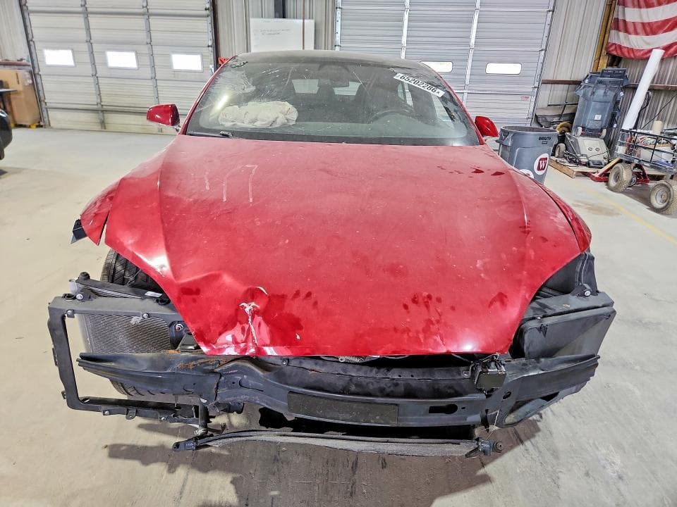 2017 TESLA MODEL S 5