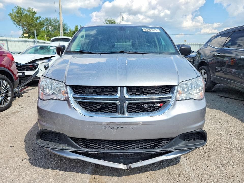 2019 DODGE GRAND CARAVAN SE 5