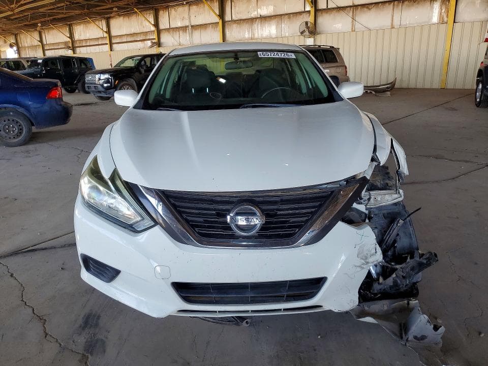 2017 NISSAN ALTIMA 2.5 S 5