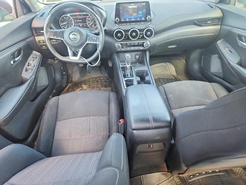 2023 NISSAN SENTRA SV 8