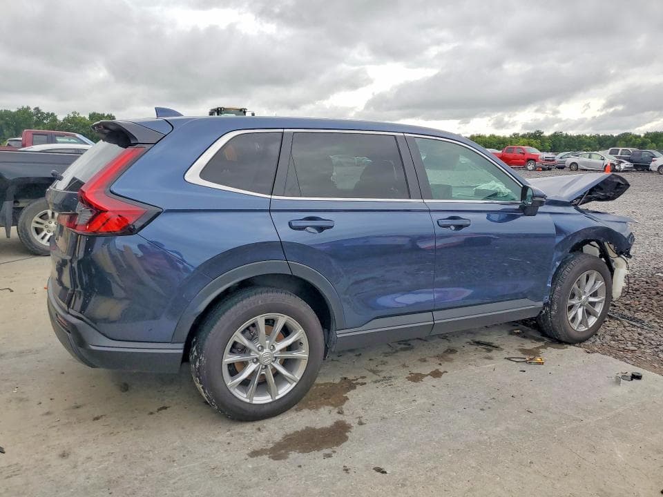 2025 HONDA CR-V EX 3