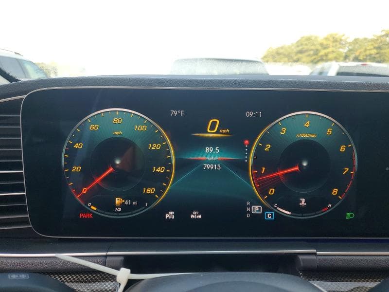 2020 MERCEDES-BENZ GLE 350 4MATIC 9