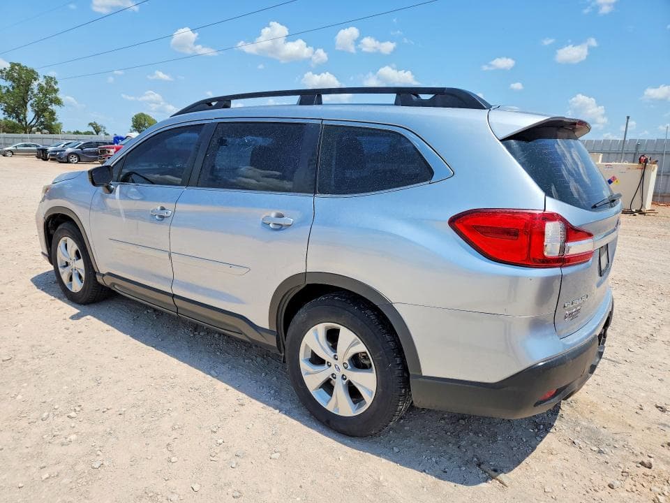2019 SUBARU ASCENT 2