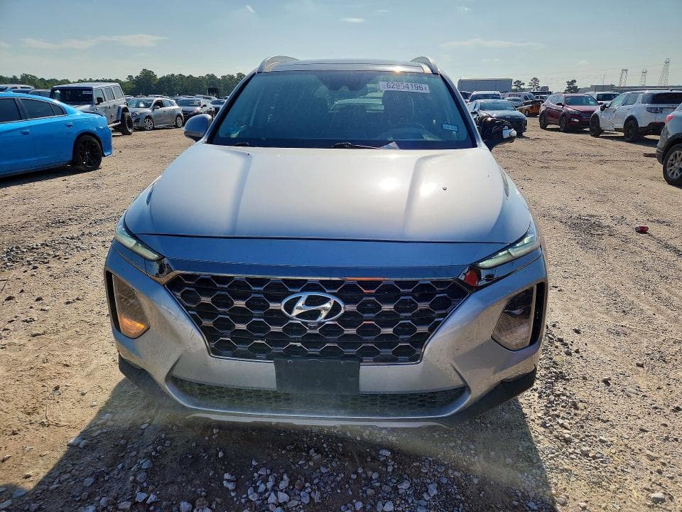 2020 HYUNDAI SANTA FE LIMITED 5