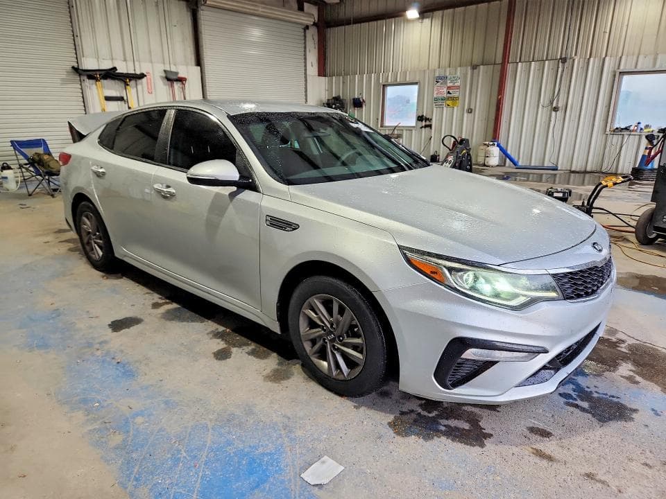 2019 KIA OPTIMA LX 4