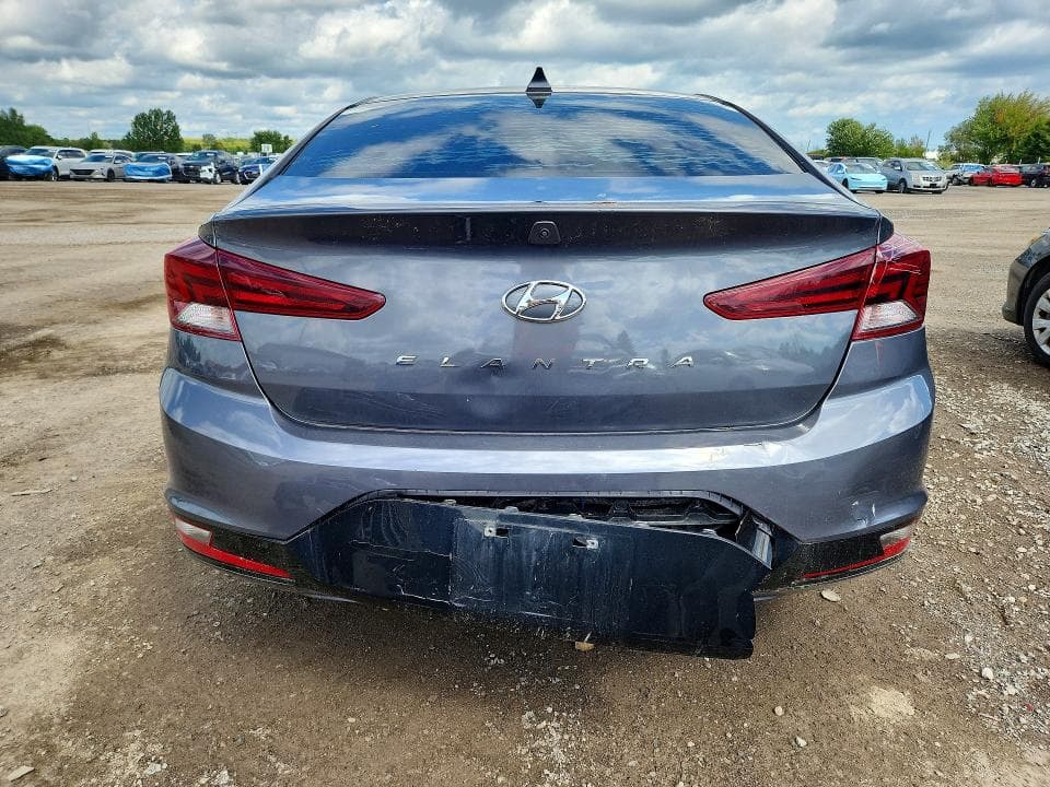 2020 HYUNDAI ELANTRA SEL 6