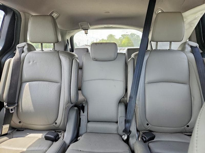 2019 HONDA ODYSSEY EXL 10